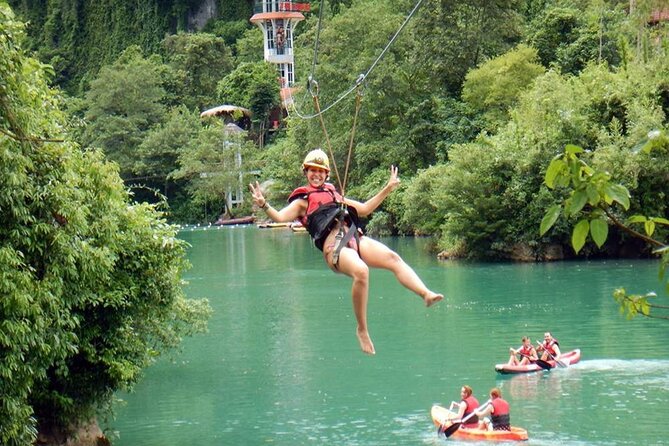 Antalya Super Combo W/Rafting ,Jeep Safari ,Quad Biking & Zipline - Guides, group size, and the feel of the day
