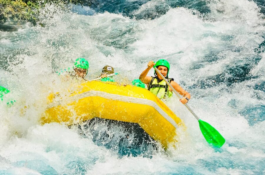 Antalya: Ziplining, Rafting, Jeep Tour & Quad Safari w/Lunch - Jeep safari: useful transfer or real off-road outing?