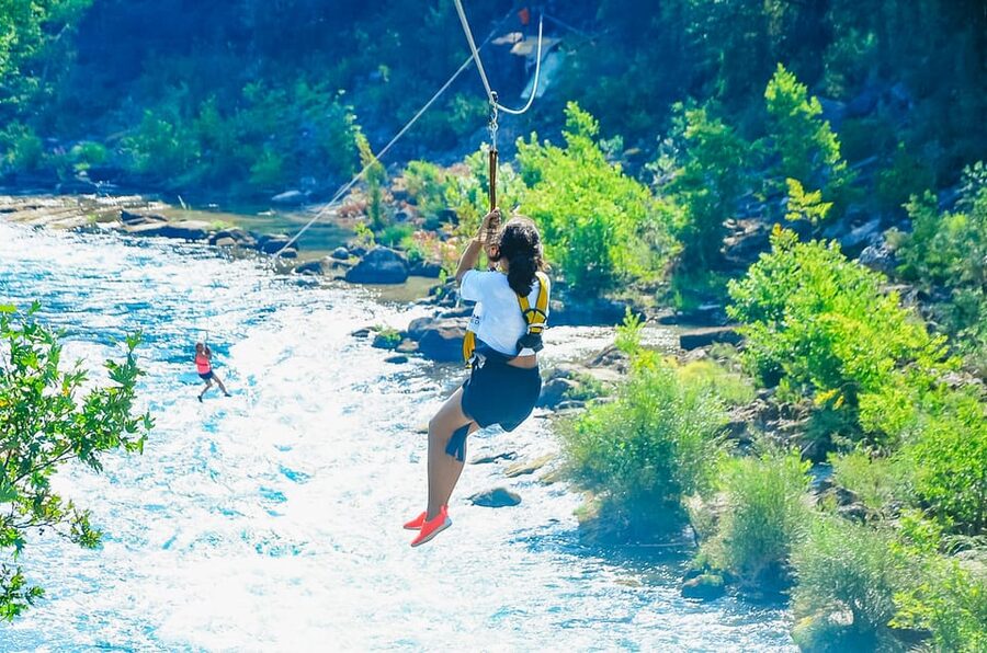 Antalya: Ziplining, Rafting, Jeep Tour & Quad Safari w/Lunch - What the guides add to the day