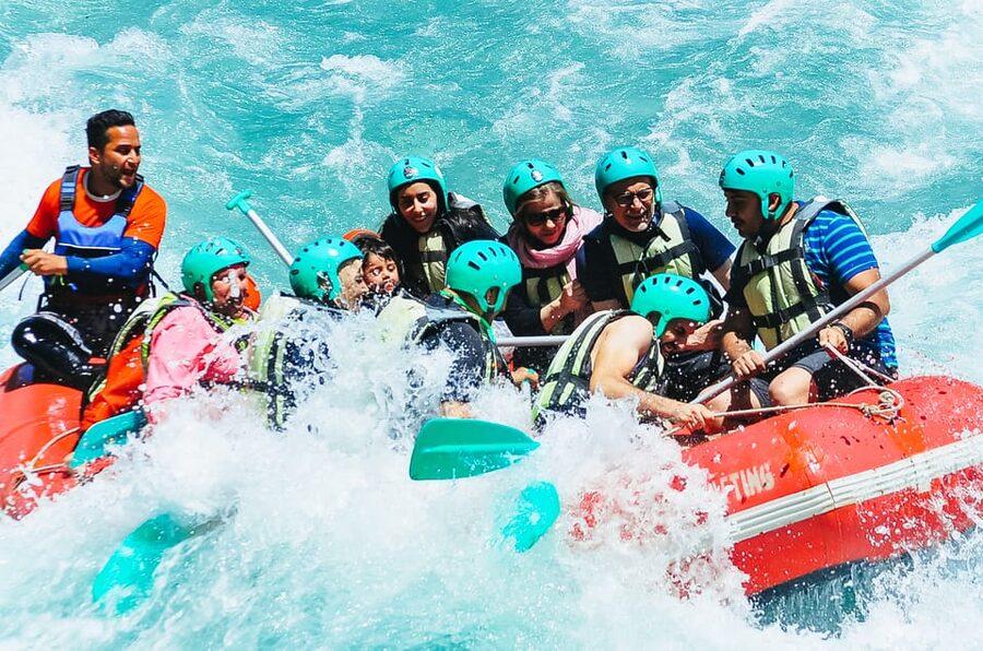 Antalya: Ziplining, Rafting, Jeep Tour & Quad Safari w/Lunch - Is $26 good value?