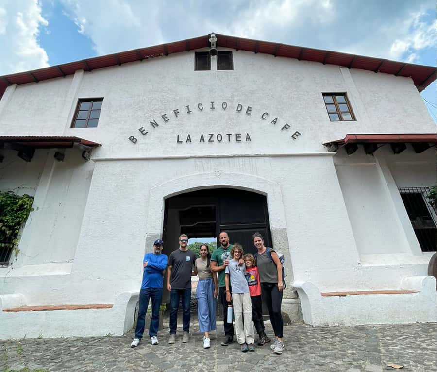 Antigua ATV Coffee tour - Why this ATV tour works in Antigua