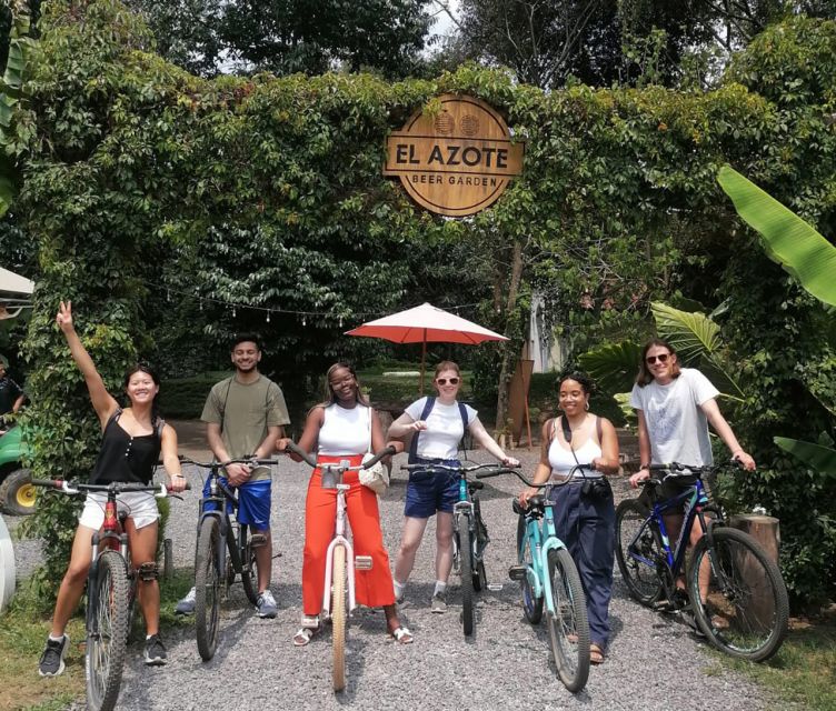 Antigua ATV Coffee tour - Riding through Antigua’s colonial streets