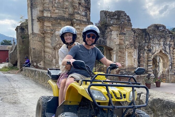 Antigua ATV Cultural Adventure - What the $59 price really covers