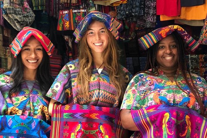 Antigua ATV Cultural Adventure - San Juan del Obispo, chocolate, and wine