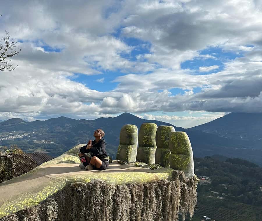 Antigua: ATV Mountain Tour with Hobbitenango Entry - How safe and manageable is the ATV riding?