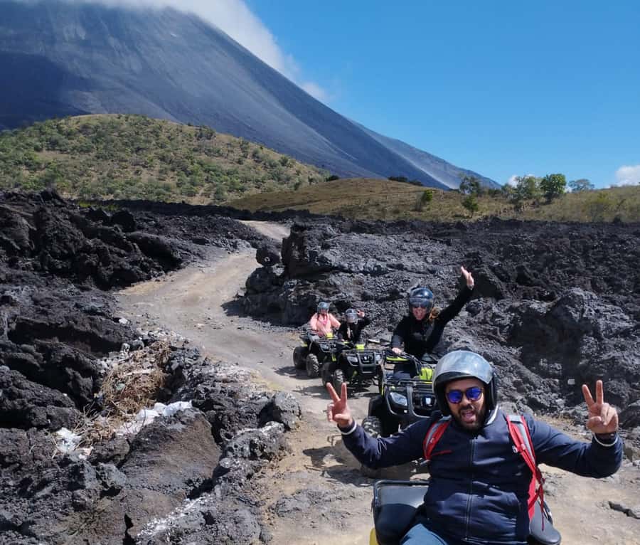 Antigua: Pacaya Volcano ATV Tour - Quick reasons to book this Pacaya ATV tour