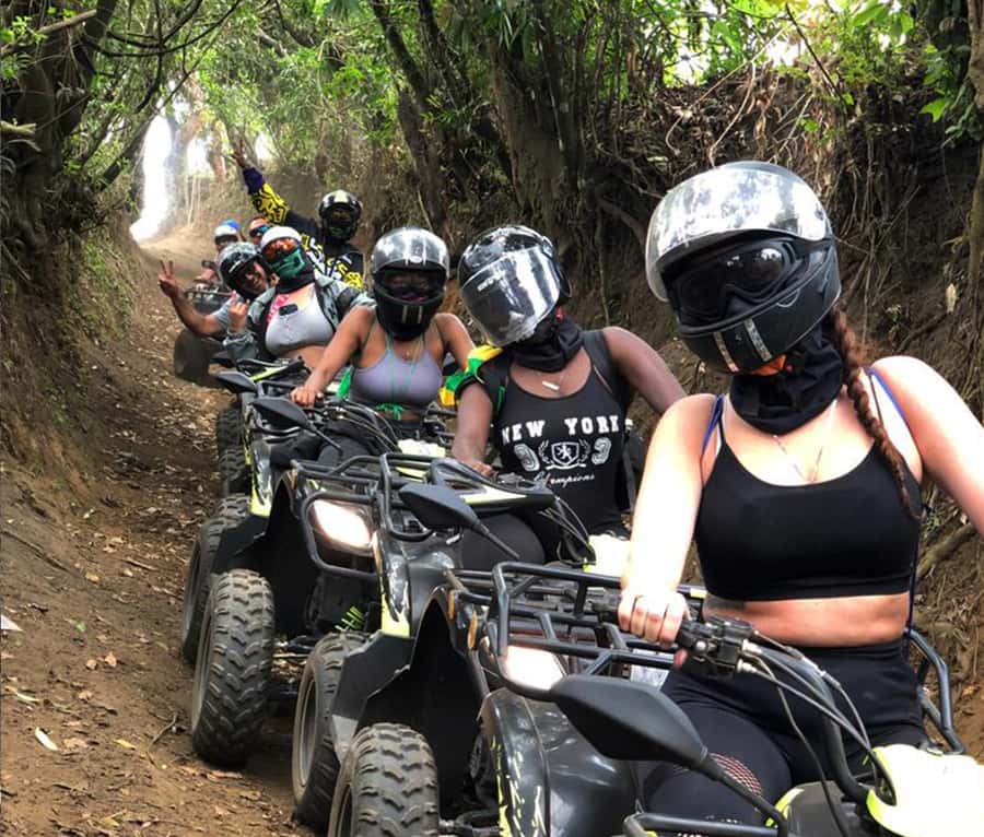 Antigua: Pacaya Volcano ATV Tour - Volcanic sand and Pacaya’s lava fields
