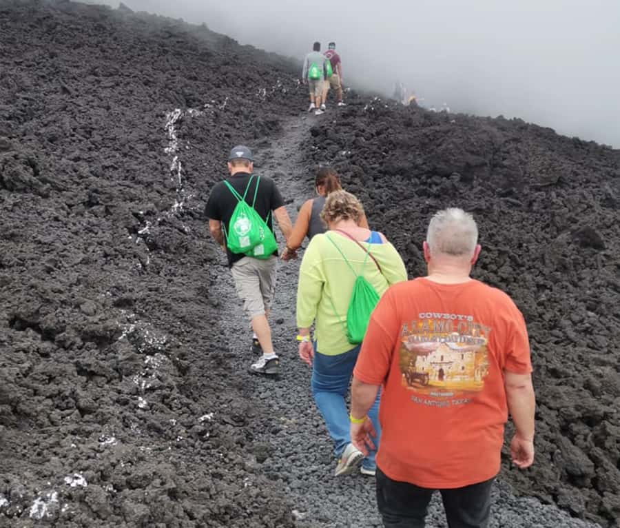 Antigua: Pacaya Volcano ATV Tour - How difficult is the ATV riding?