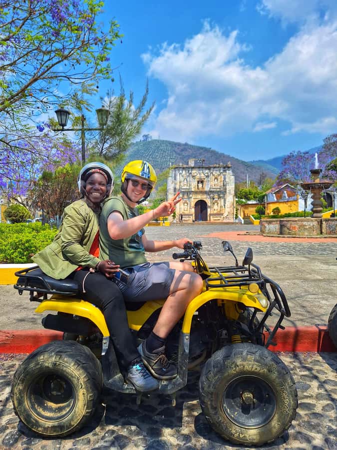 Antigua Villages Atv Tour - Key points at a glance