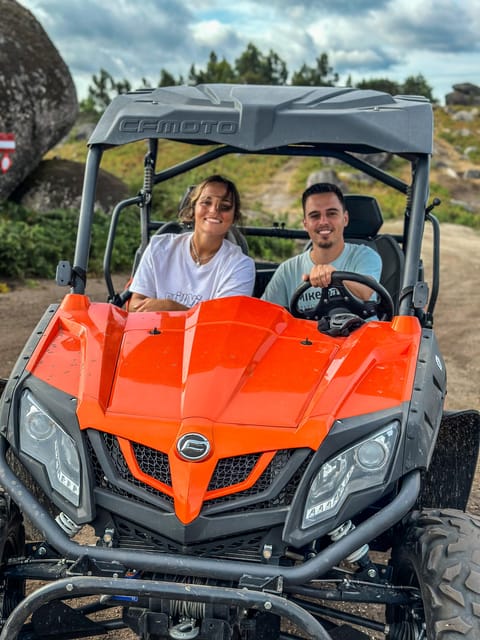 Arcos de Valdevez & Peneda-Gerês Guided Buggy Ride - Key points to know before you book