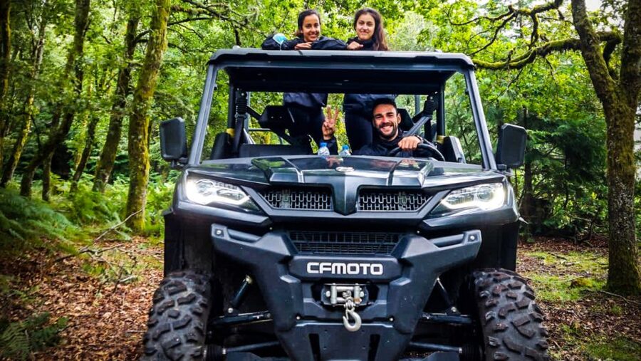 Arcos de Valdevez & Peneda-Gerês Guided Buggy Ride - Is $104 good value for two people?