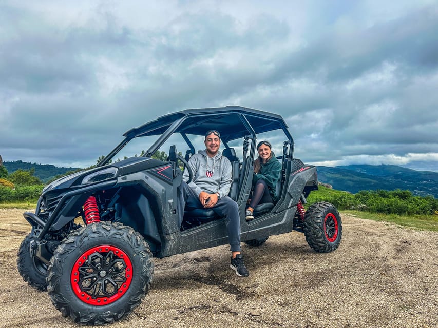 Arcos de Valdevez & Peneda-Gerês Guided Buggy Ride - A practical decision before you reserve