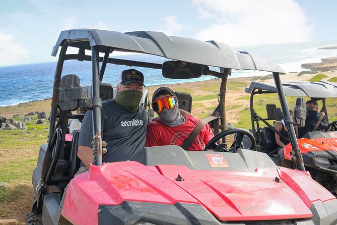 Aruba 2-Seater UTV Tour Adventure with Kini Kini - Why this UTV tour shows you more than Aruba’s resort strip