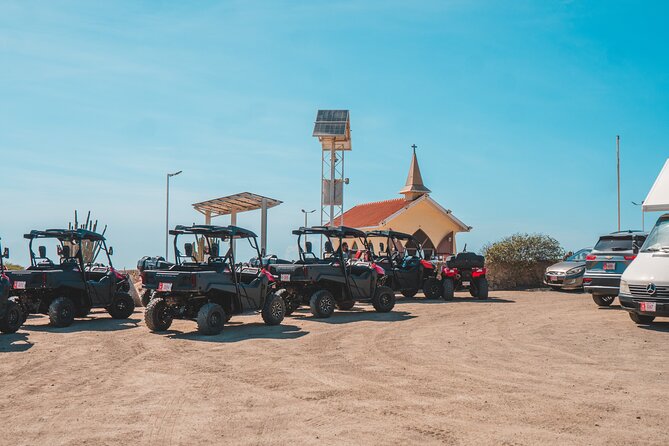 Aruba 2-Seater UTV Tour Adventure with Kini Kini - Bushiribana Ruins and Aruba’s gold-mining past