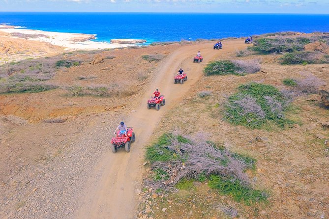 Aruba ATV Adventure: Off-Road Tour in Single and Double Seaters - Key points to know before you book