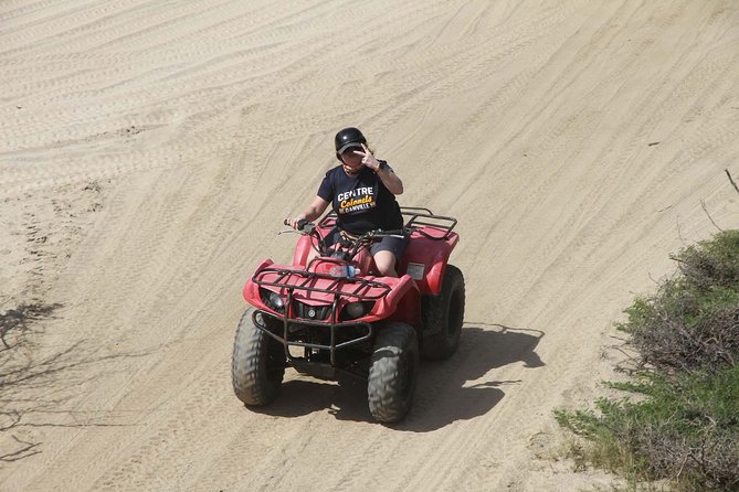 Aruba ATV Adventure: Off-Road Tour in Single and Double Seaters - Ayo Rock Formations add the oldest human story