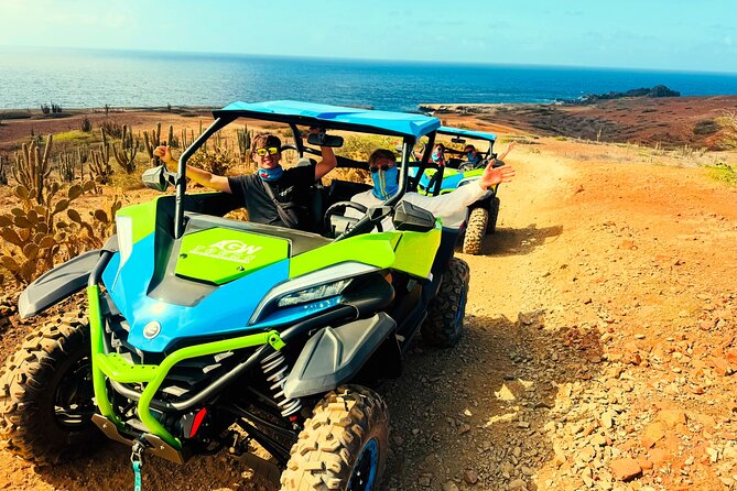 Aruba Northcoast UTV Afternoon Tour - Alto Vista Chapel and a quieter pause