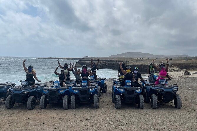 Aruba Off-Road ATV Tour with Cave Pool Swim - Key Points Before You Book