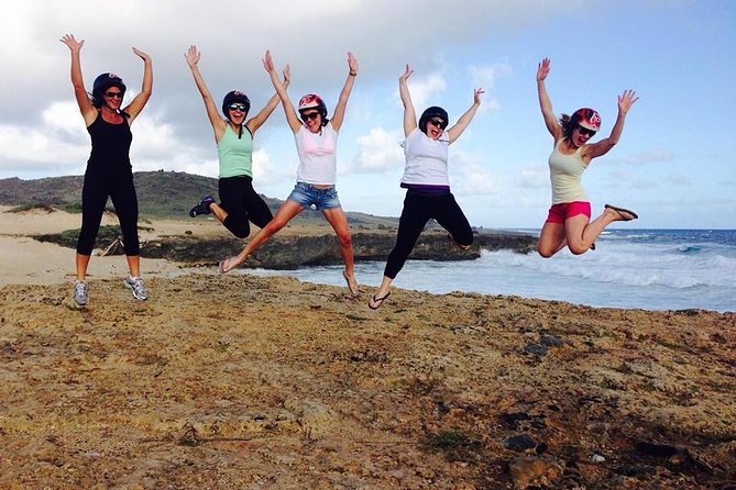 Aruba Off-Road ATV Tour with Cave Pool Swim - A Rougher, More Rewarding Side of Aruba