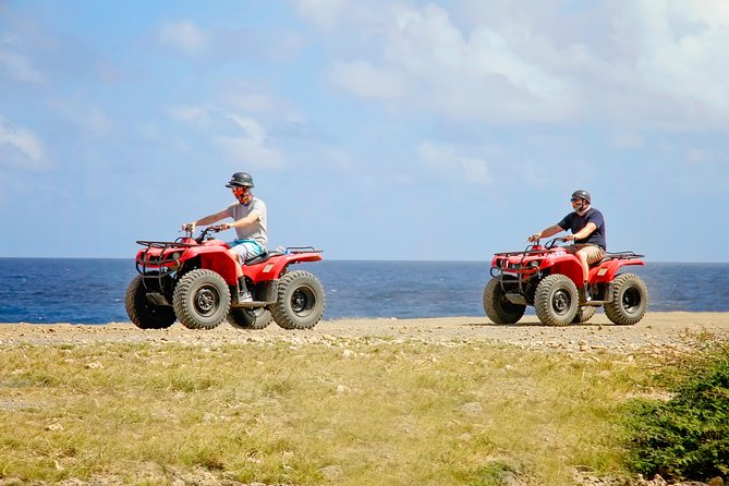 Aruba Single or Double Seater ATV Rentals for Off-Road Adventure - Beaches, swimming, and what to pack