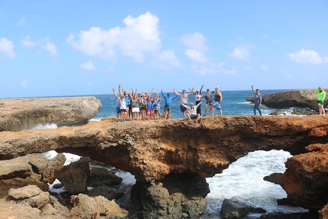 Aruba UTV, ATV Adventure to Secret Beach and Cave Pool - What the $162.40 price really covers