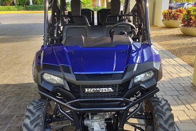Aruba UTV Rental: 4-Seater for Adventure Exploration - Why a self-drive day works well in Aruba