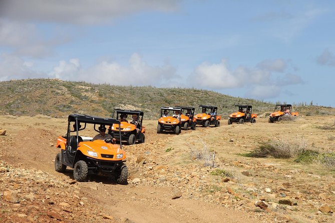 Aruba UTV Rentals For Off-Road Adventure - Choosing between the two-seat and four-seat UTV