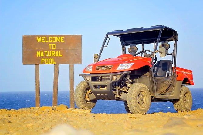 Aruba UTV Rentals For Off-Road Adventure - Following Aruba’s northern sights