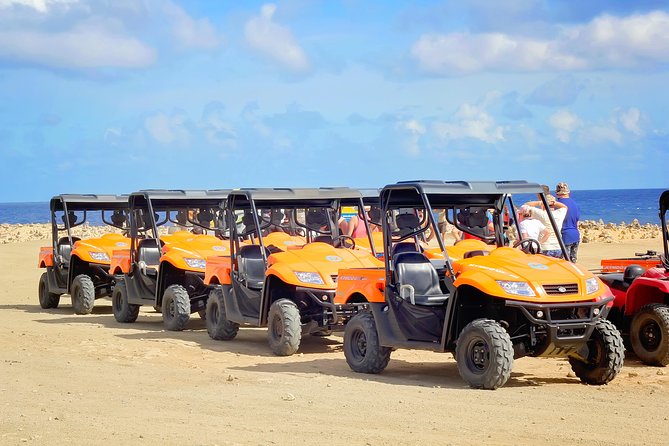 Aruba UTV Rentals For Off-Road Adventure - The important Arikok National Park restriction