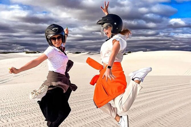 Atlantis dunes Quad biking experience - Key points before you book