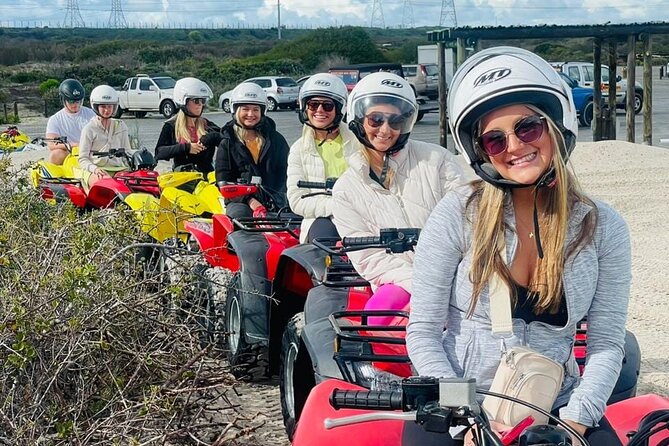 Atlantis dunes Quad biking experience - Timing, confirmations, and avoidable problems