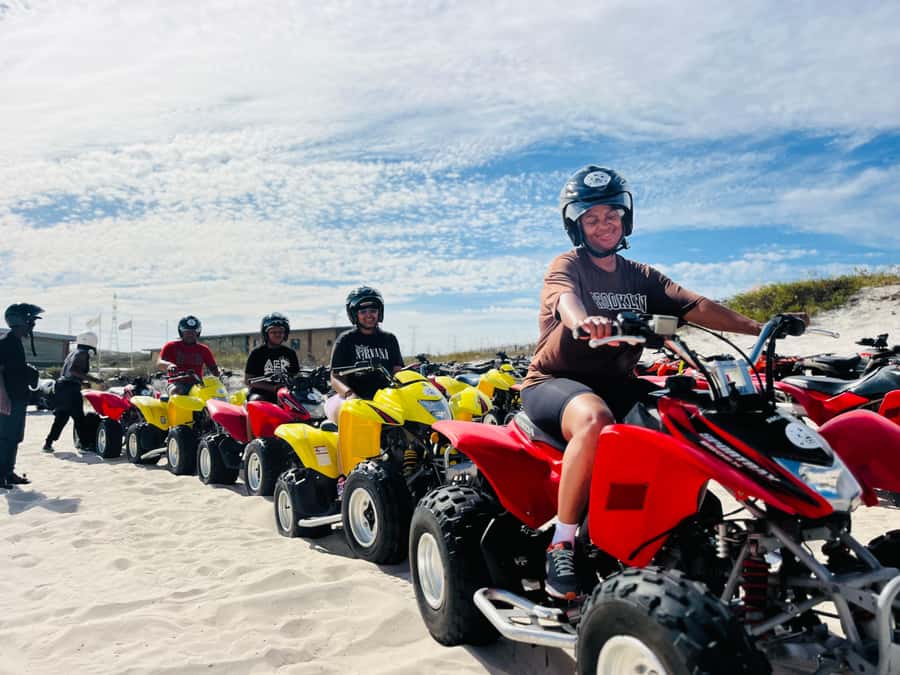 Atlantis Dunes: The best ATV- Quad Bike tour with PHOTOSHOOT - Key points to know before you book