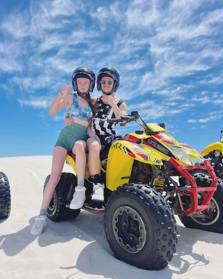 Atlantis Dunes: The best ATV- Quad Bike tour with PHOTOSHOOT - Timing, delays, and service concerns