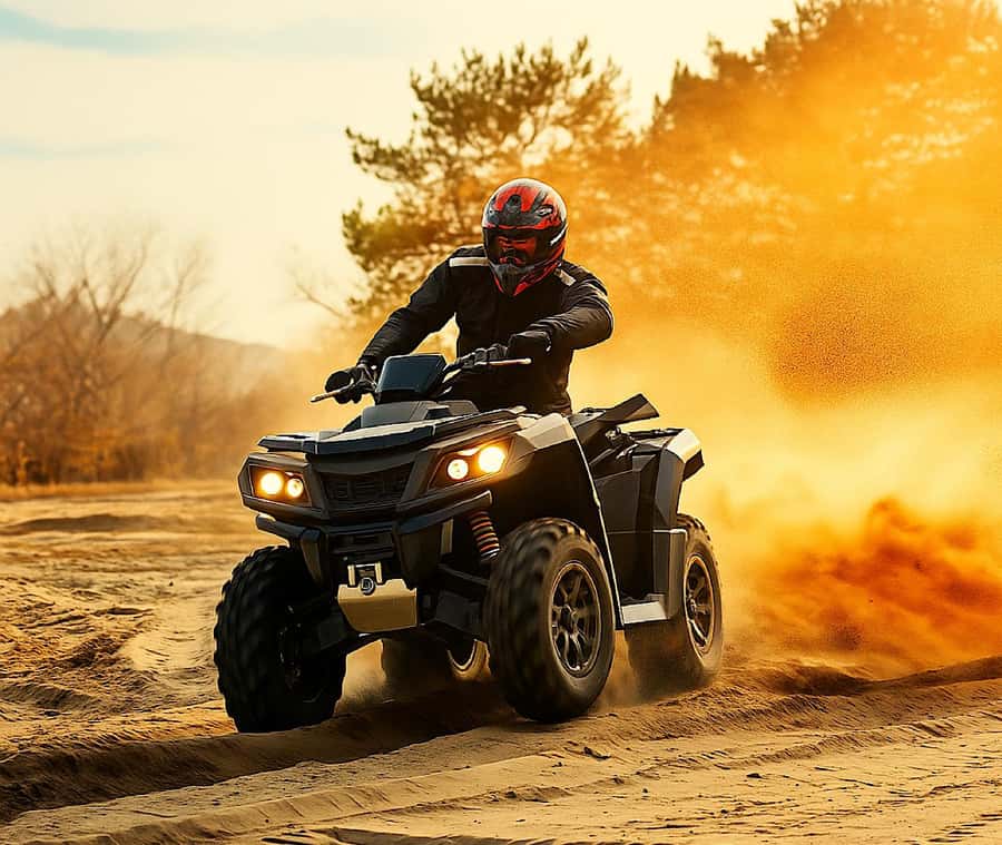 Atlas Mountain & Agafay:Quad Biking and Camel Ride Adventure - Key points to know before you book