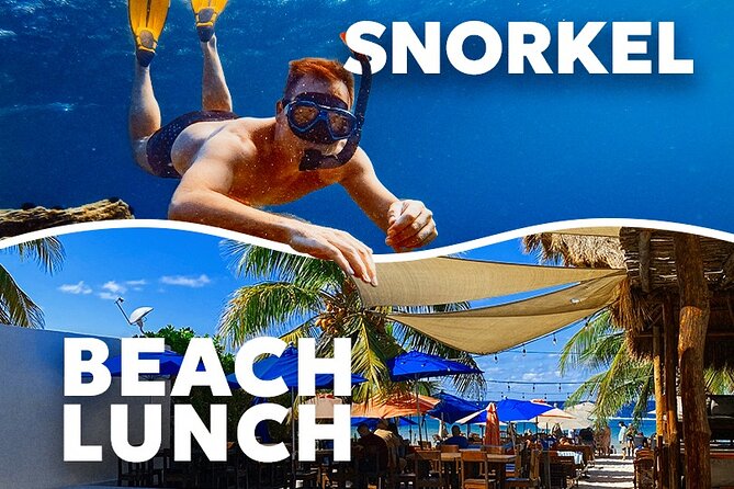 ATV 4×4+Snorkeling+Beach Club+ Lunch+Sabores de Cozumel - The ATV ride: Cozumel’s rougher side
