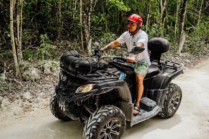 ATV 4×4+Snorkeling+Beach Club+ Lunch+Sabores de Cozumel - Timing, transfers, and cruise-day planning