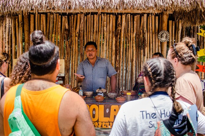 ATV 4×4+Snorkeling+Beach Club+ Lunch+Sabores de Cozumel - Small details that make the day better