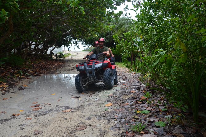 ATV 4×4+Snorkeling+Beach Club+ Lunch+Sabores de Cozumel - Should you book the Cozumel ATV and snorkeling tour?
