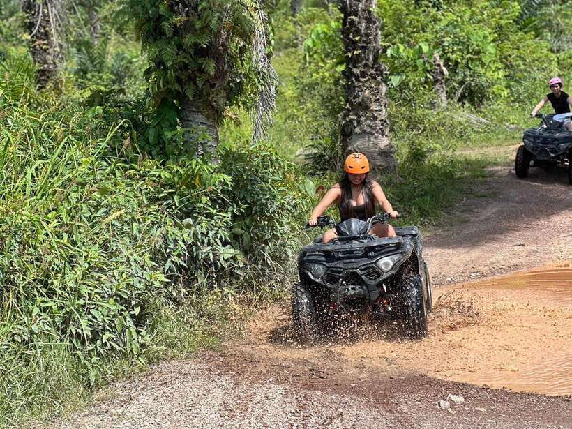 ATV adventure (30 min) and Archery (30 min) - Should you book it?