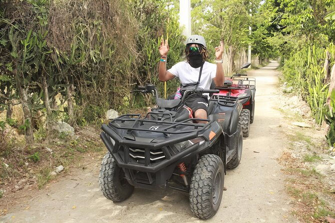 ATV Adventure - Pickup, clothes, and what to bring