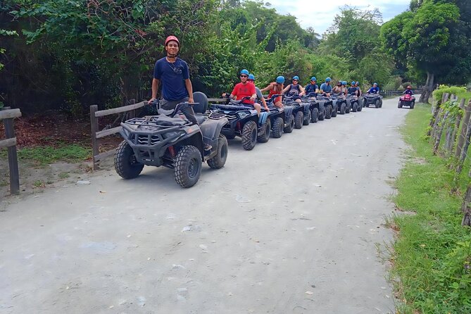 ATV Adventure - Who will enjoy this outing most