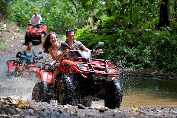 ATV Adventure Antalya with Hotel Pick-Up - Leaving Antalya for the Topallı Forest