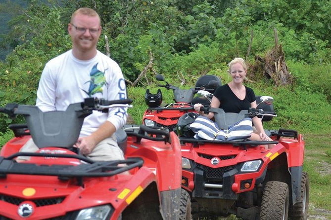 ATV Adventure Antalya with Hotel Pick-Up - What You See Around Topallı