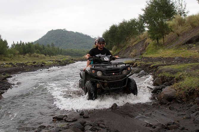 ATV Adventure Antalya with Hotel Pick-Up - Is $45.88 Good Value?