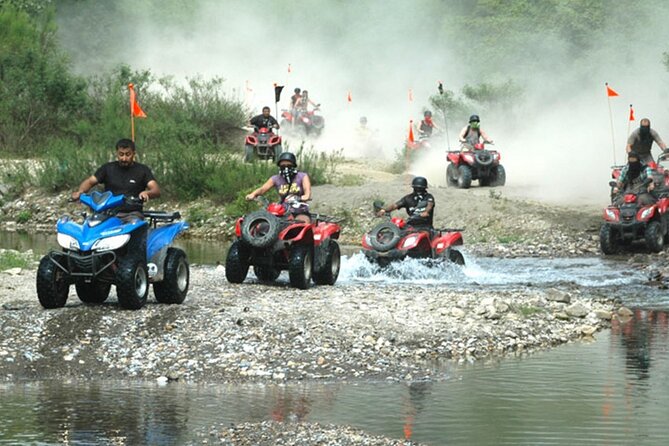 ATV Adventure Antalya with Hotel Pick-Up - Transport Matters More Than It First Appears