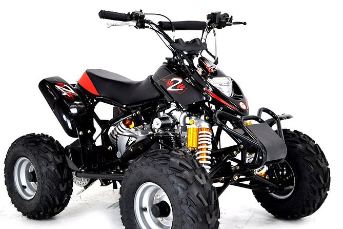 ATV Adventure Antalya with Hotel Pick-Up - Who Will Enjoy This Most?