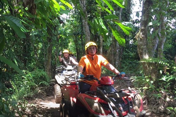 ATV Adventure Antalya with Hotel Pick-Up - Booking, Cancellation, and Practical Details