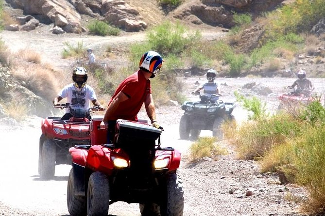 ATV Adventure Antalya with Hotel Pick-Up - The Main Ride on Topallı Köyü Yolu