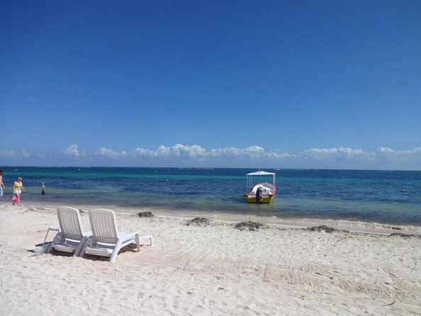 ATV Adventure Combo with Snorkeling, Ziplines, Cenote, and Lunch - The five details that shape your day