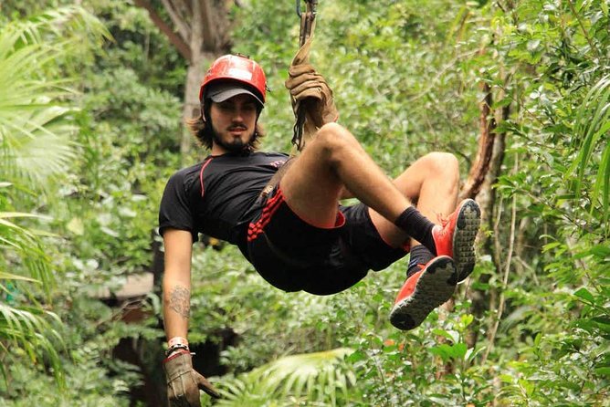 ATV Adventure Combo with Snorkeling, Ziplines, Cenote, and Lunch - Guides matter more than the schedule